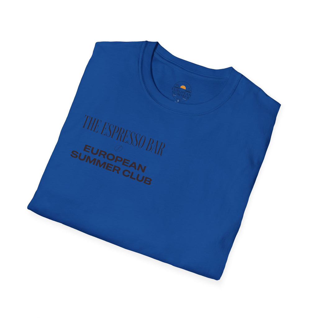 The European Espresso Bar T-Shirt