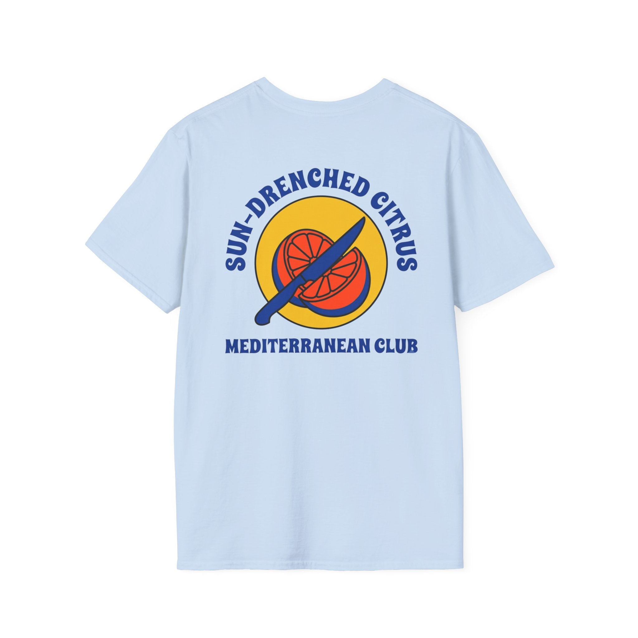 Sun-Drenched T-Shirt