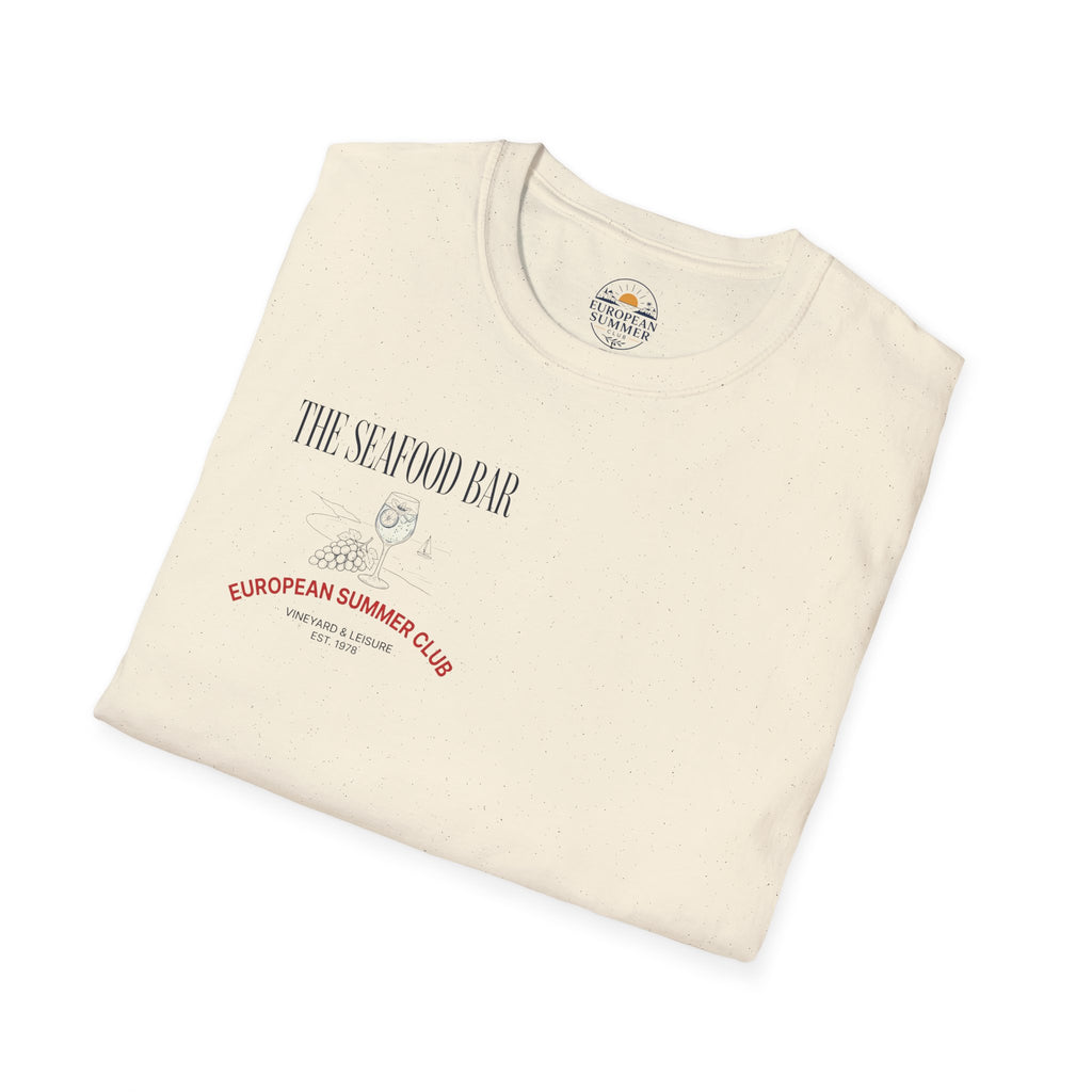 The Seafood Bar 1978 T-Shirt
