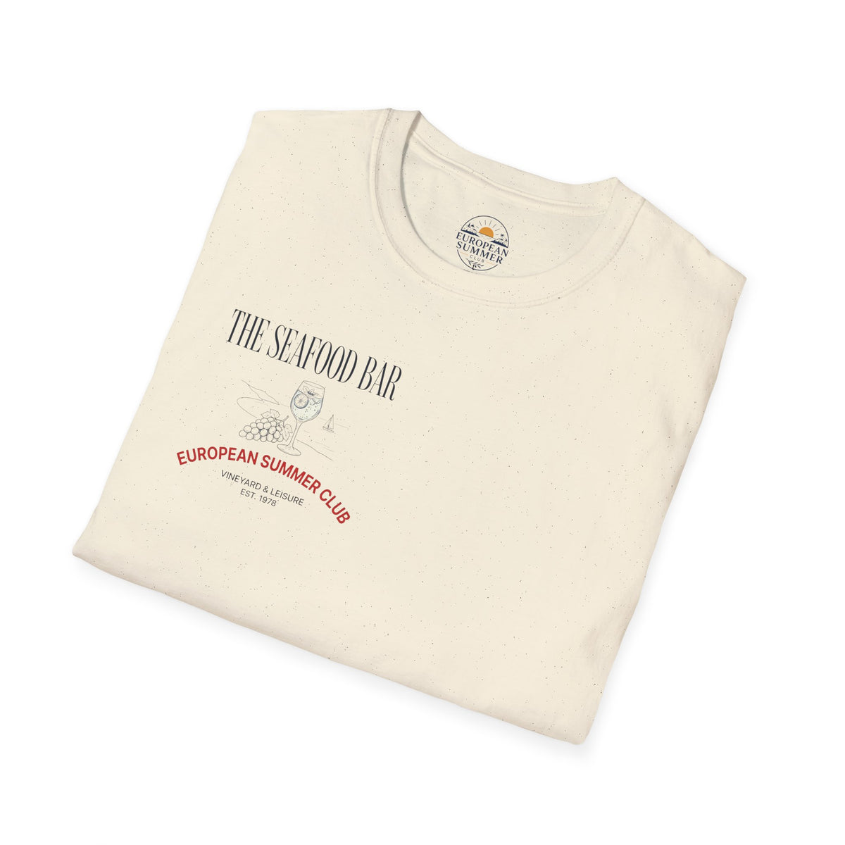 The Seafood Bar 1978 T-Shirt