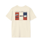 European Beach Accessories T-Shirt