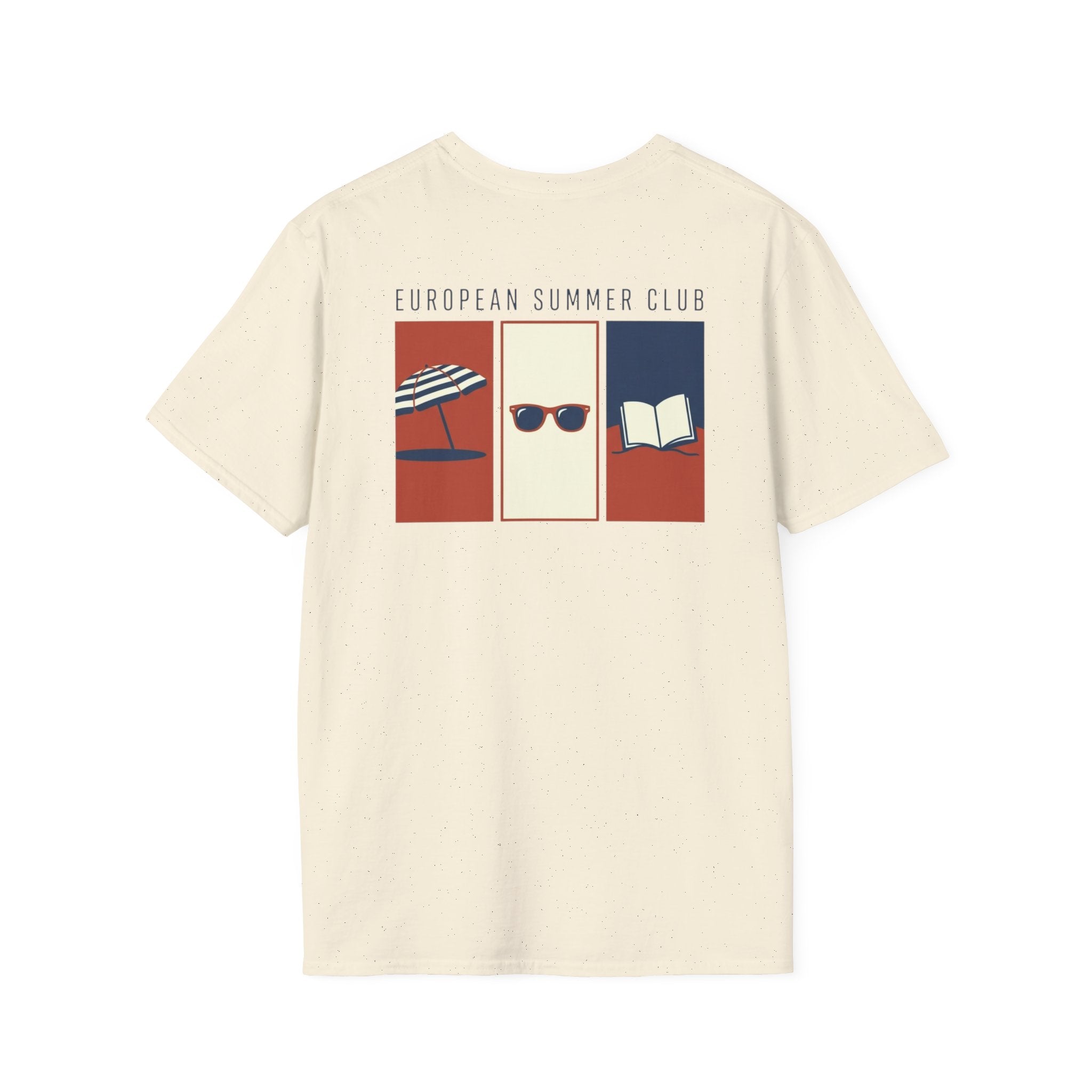 European Beach Accessories T-Shirt
