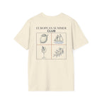 European Summer Club T-Shirt