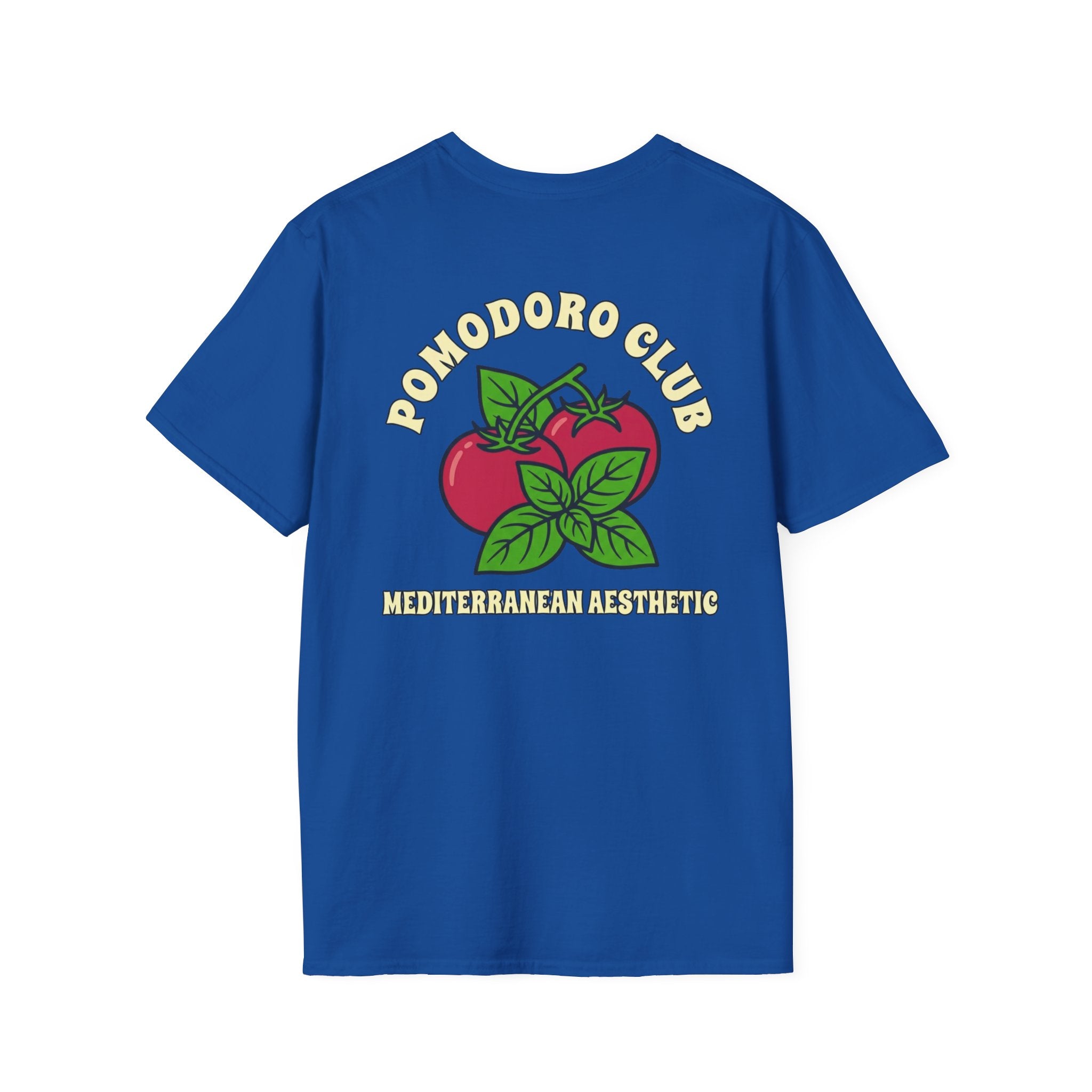 Pomodoro Club T-Shirt