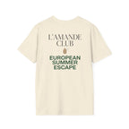 L´amande Club T-Shirt