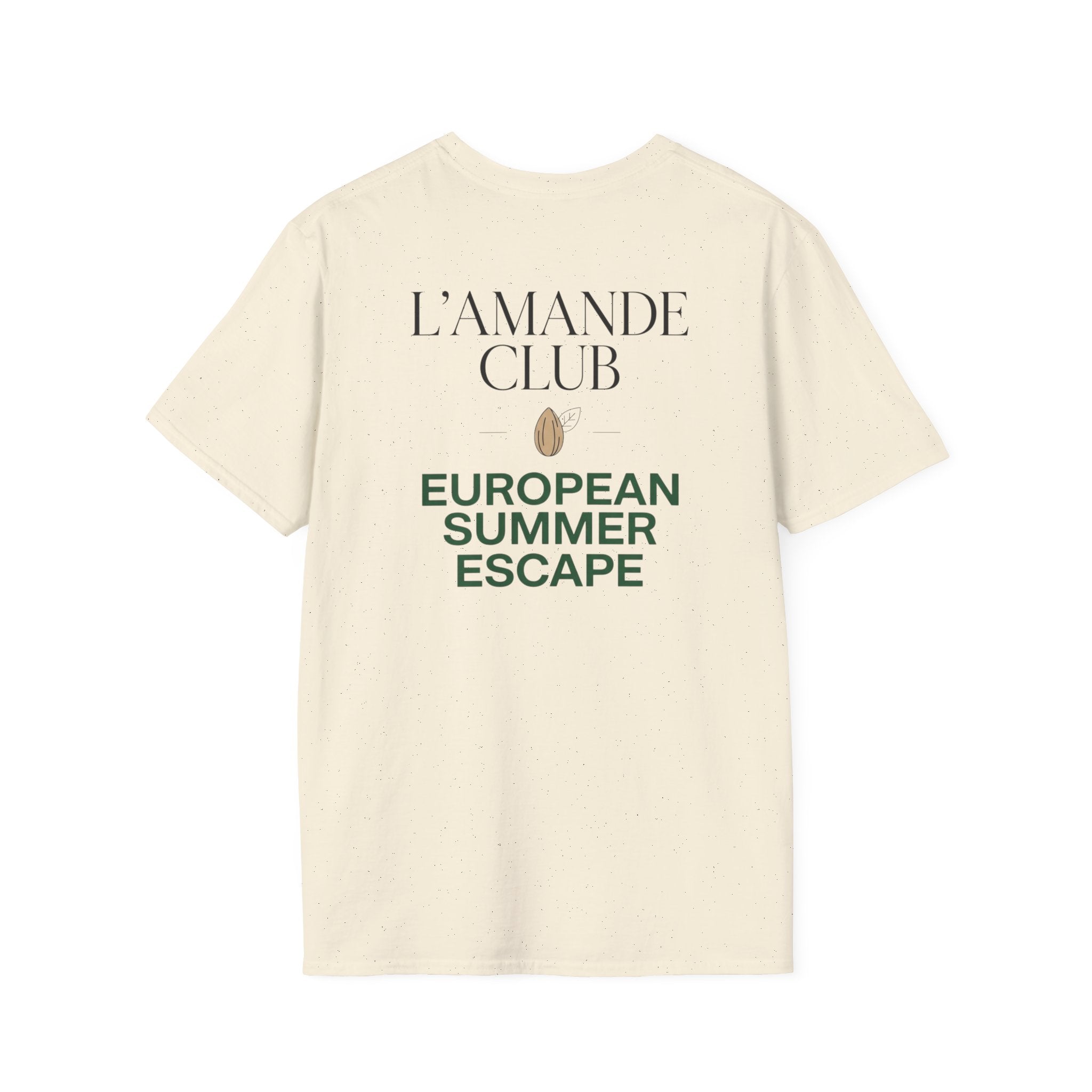 L´amande Club T-Shirt