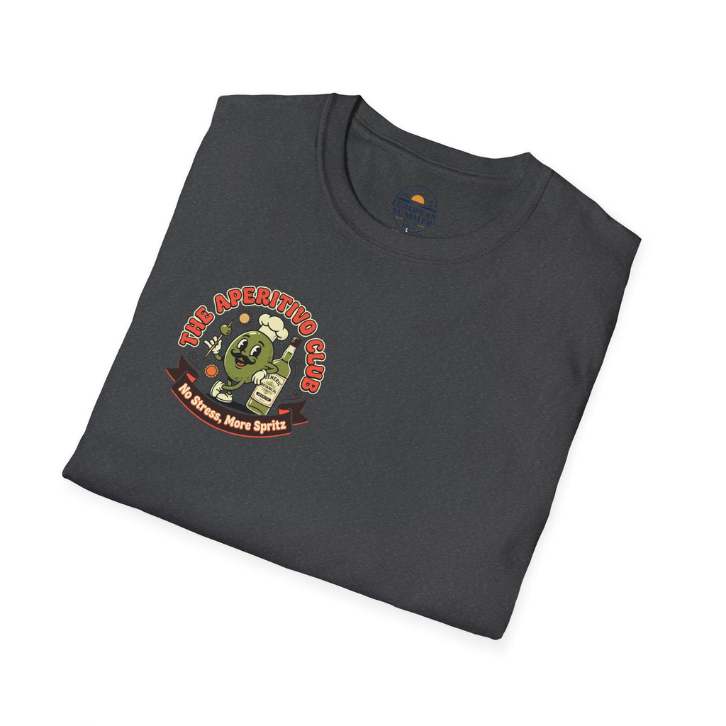 The Aperitivo Club T-Shirt