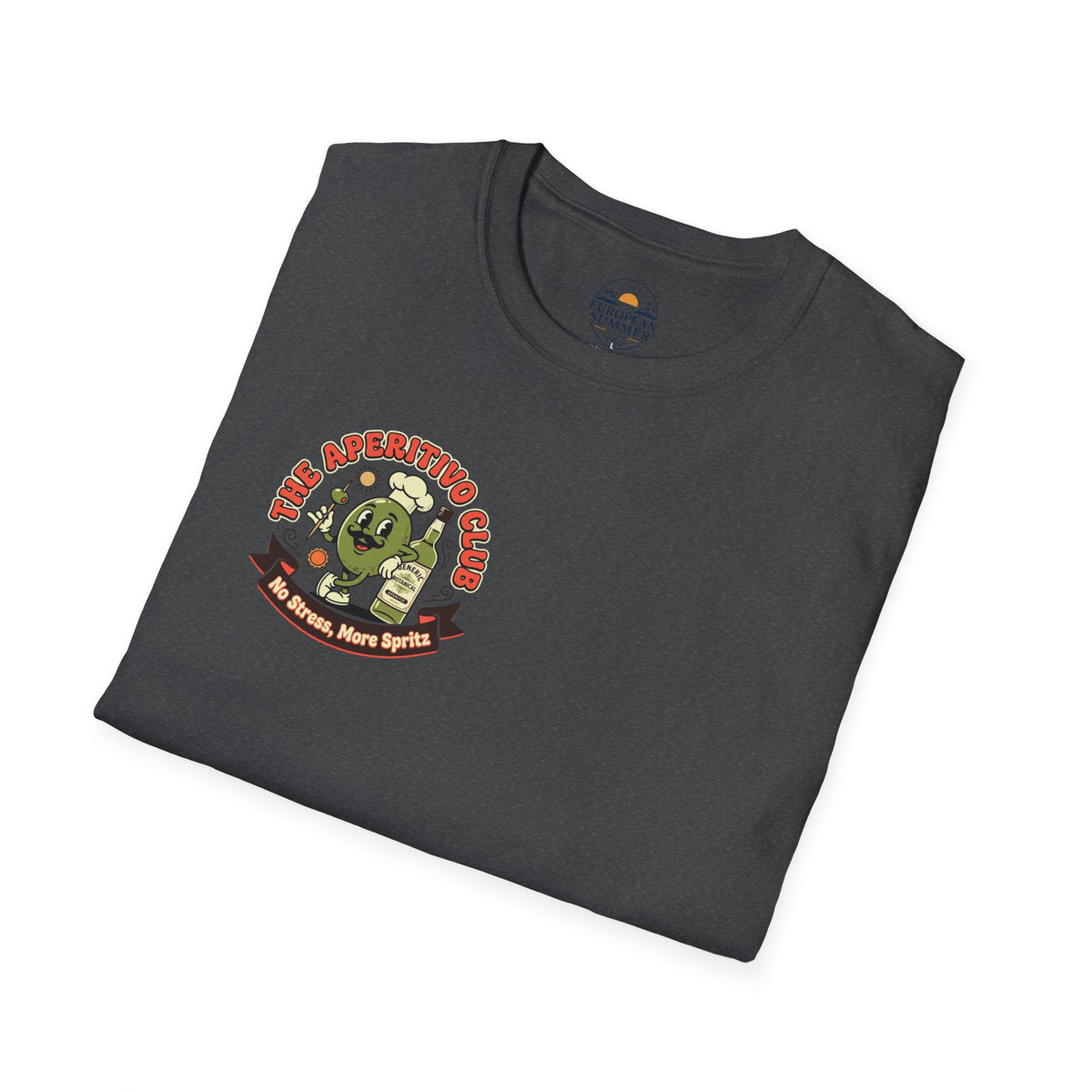 The Aperitivo Club T-Shirt