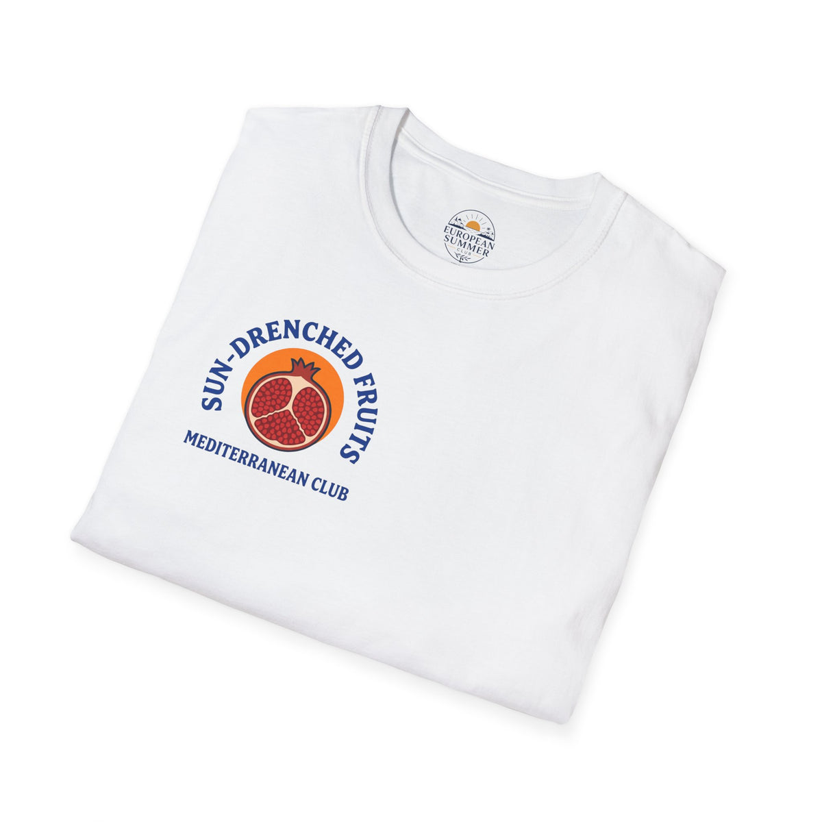 Sun Drenched Fruits T-Shirt
