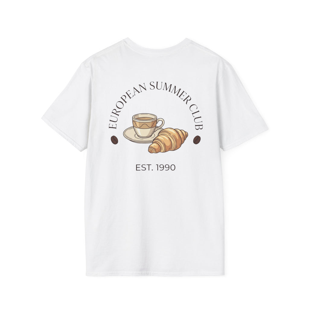 French Breakfast Aesthetic T-Shirt