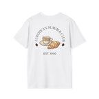 French Breakfast Aesthetic T-Shirt