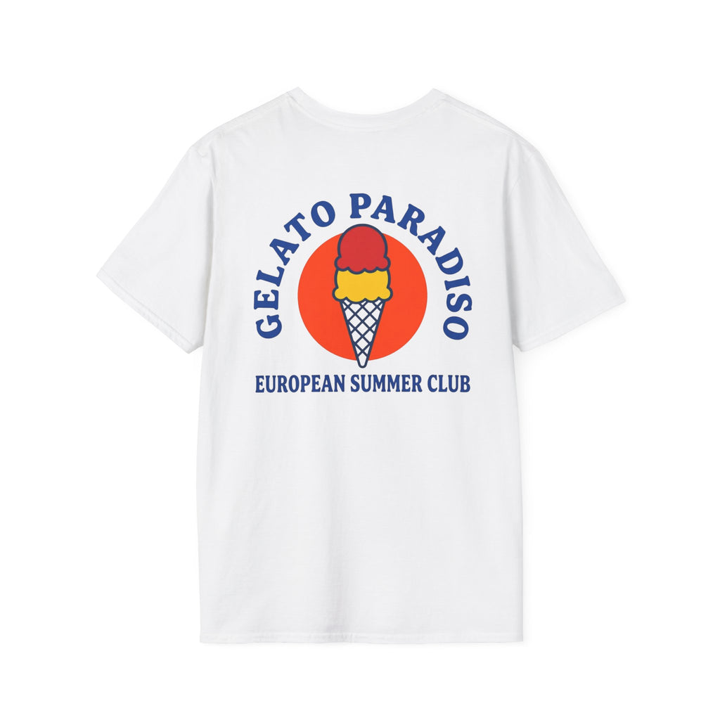 Gelato Paradiso T-Shirt