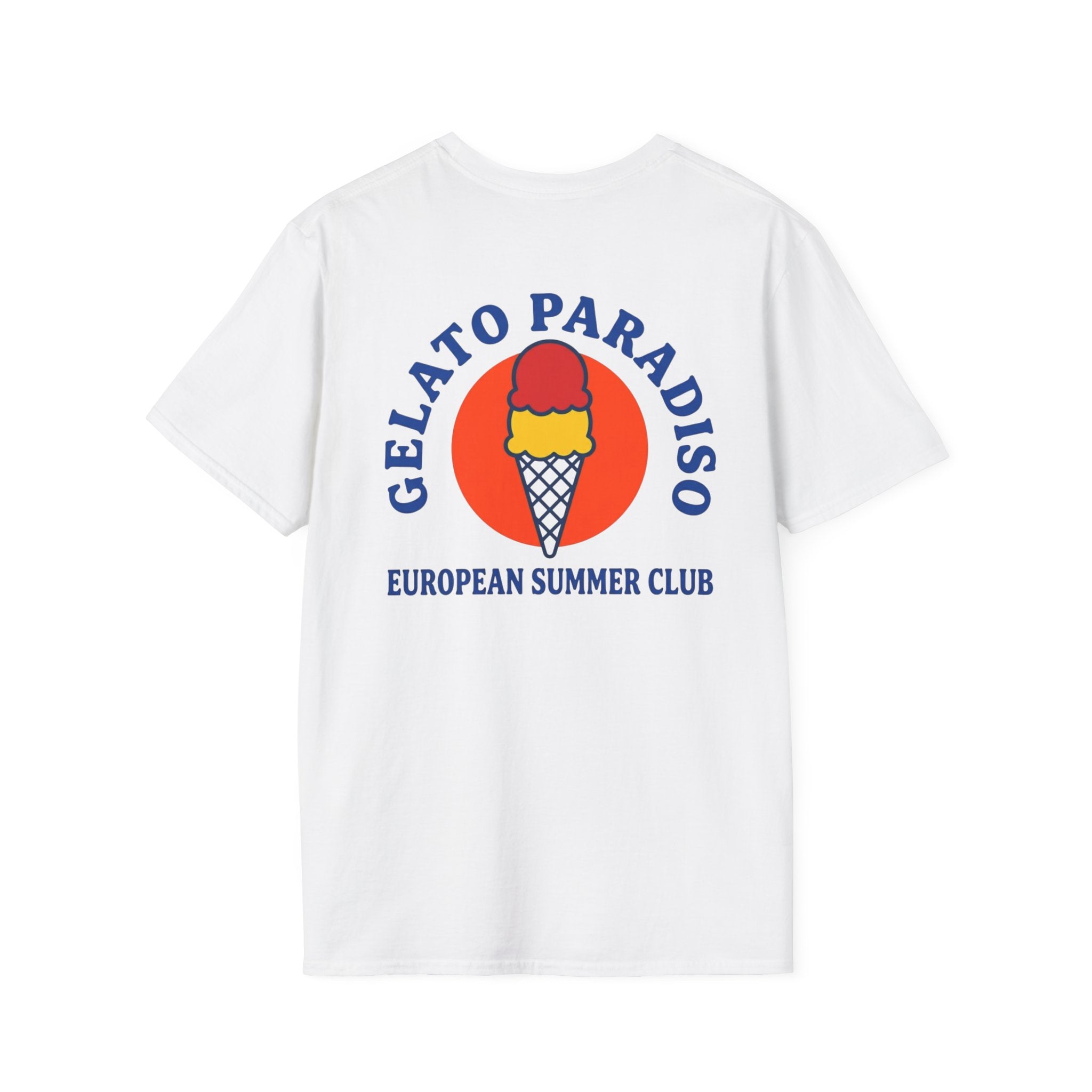Gelato Paradiso T-Shirt