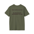 The European Espresso Bar T-Shirt
