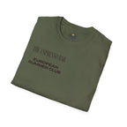 The European Espresso Bar T-Shirt