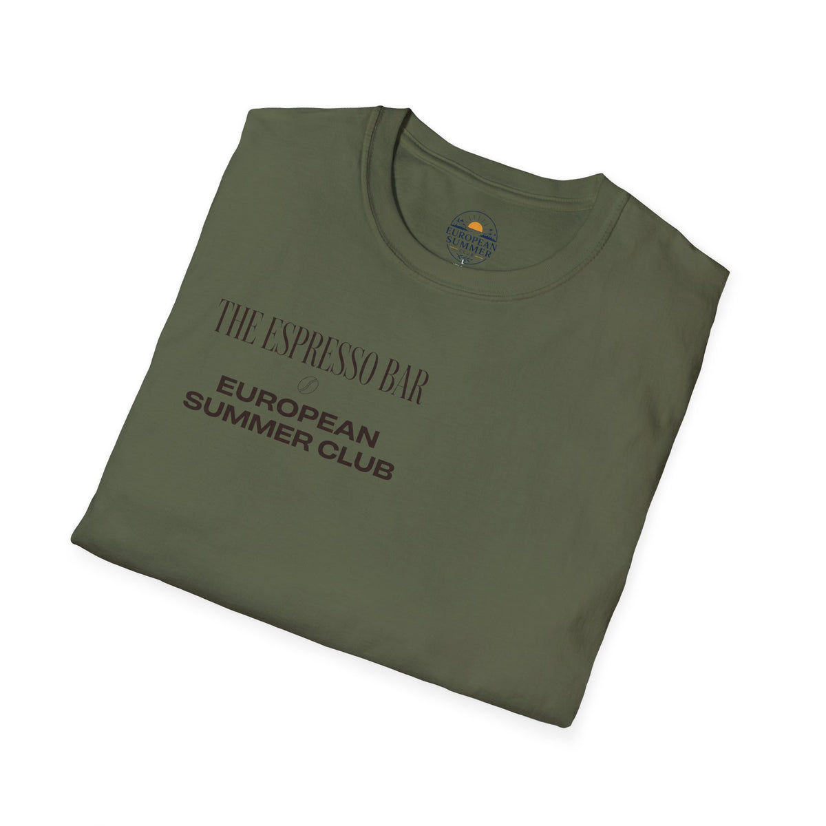 The European Espresso Bar T-Shirt