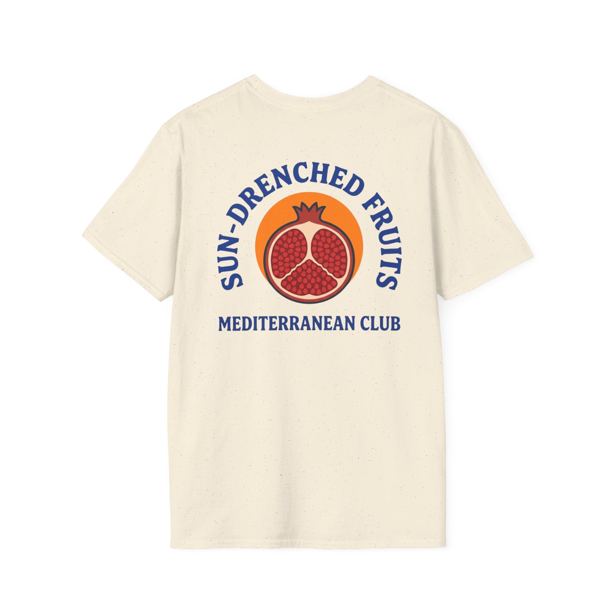 Sun Drenched Fruits T-Shirt