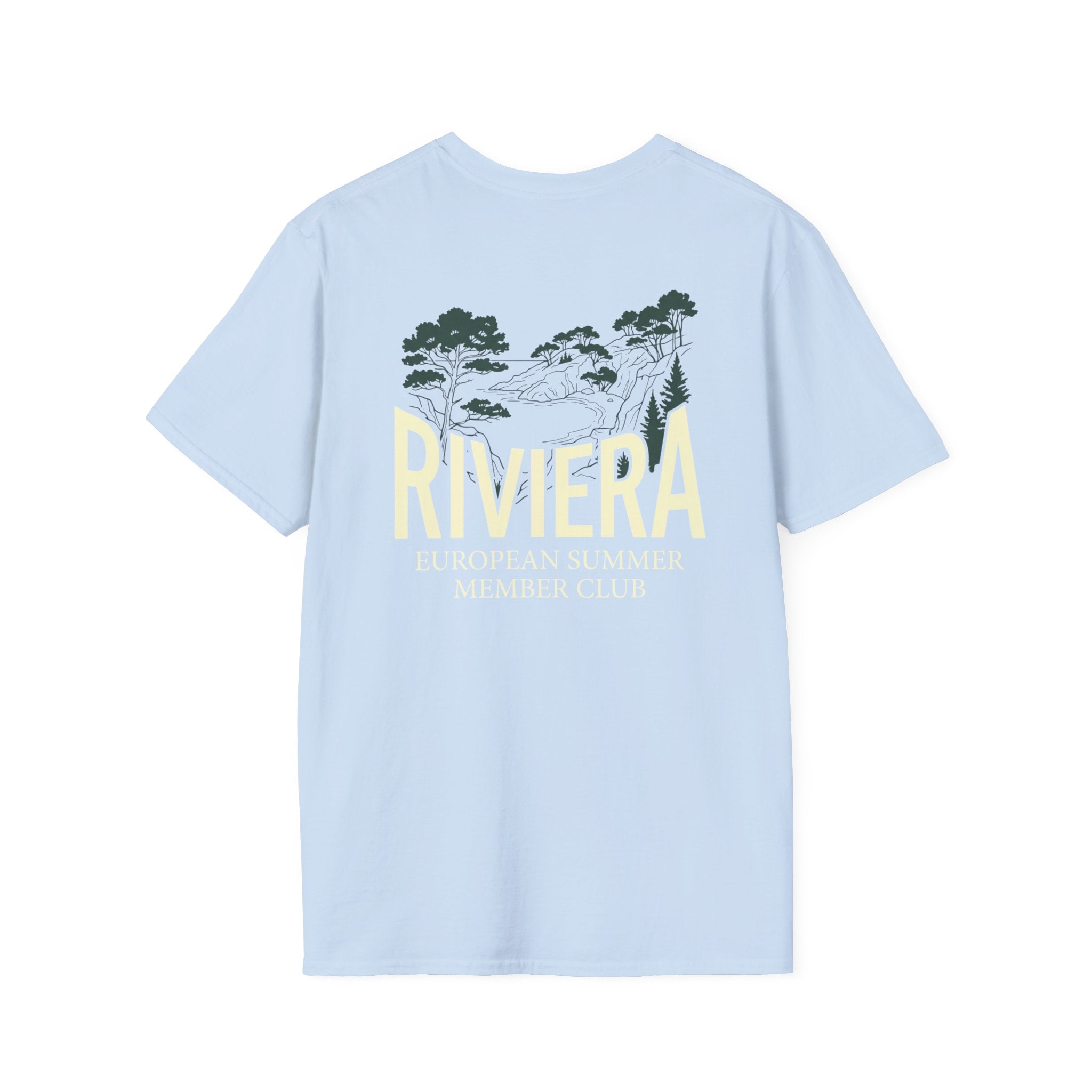 European Riviera T-Shirt