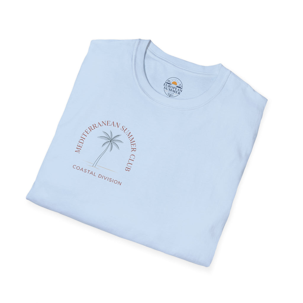 Mediterranean Coastel Division T-Shirt