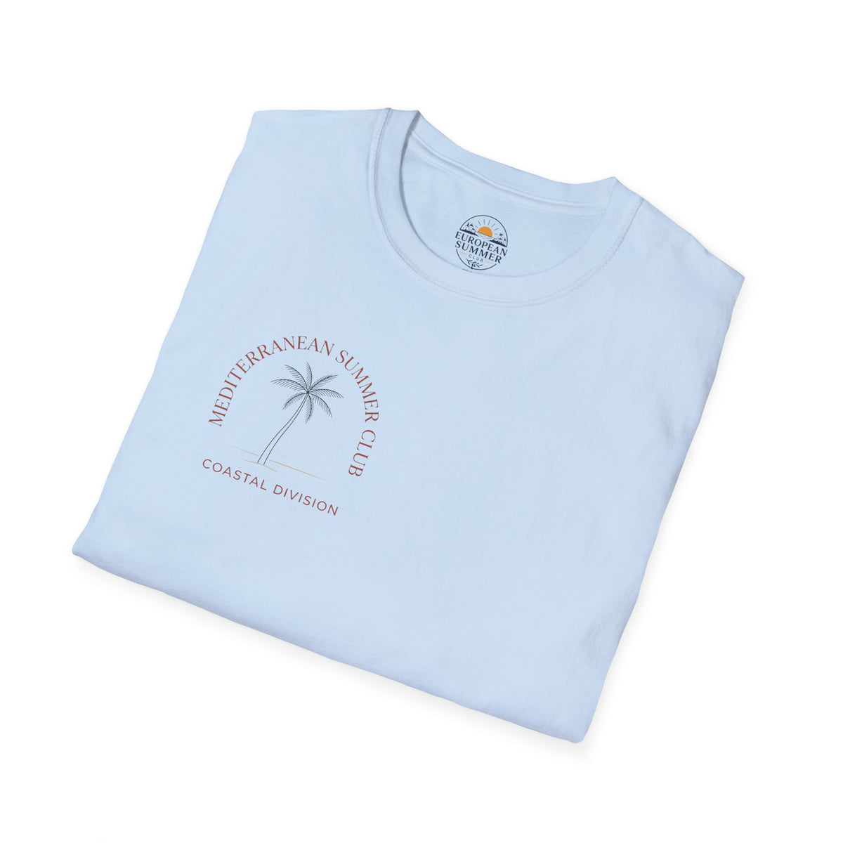 Mediterranean Coastel Division T-Shirt