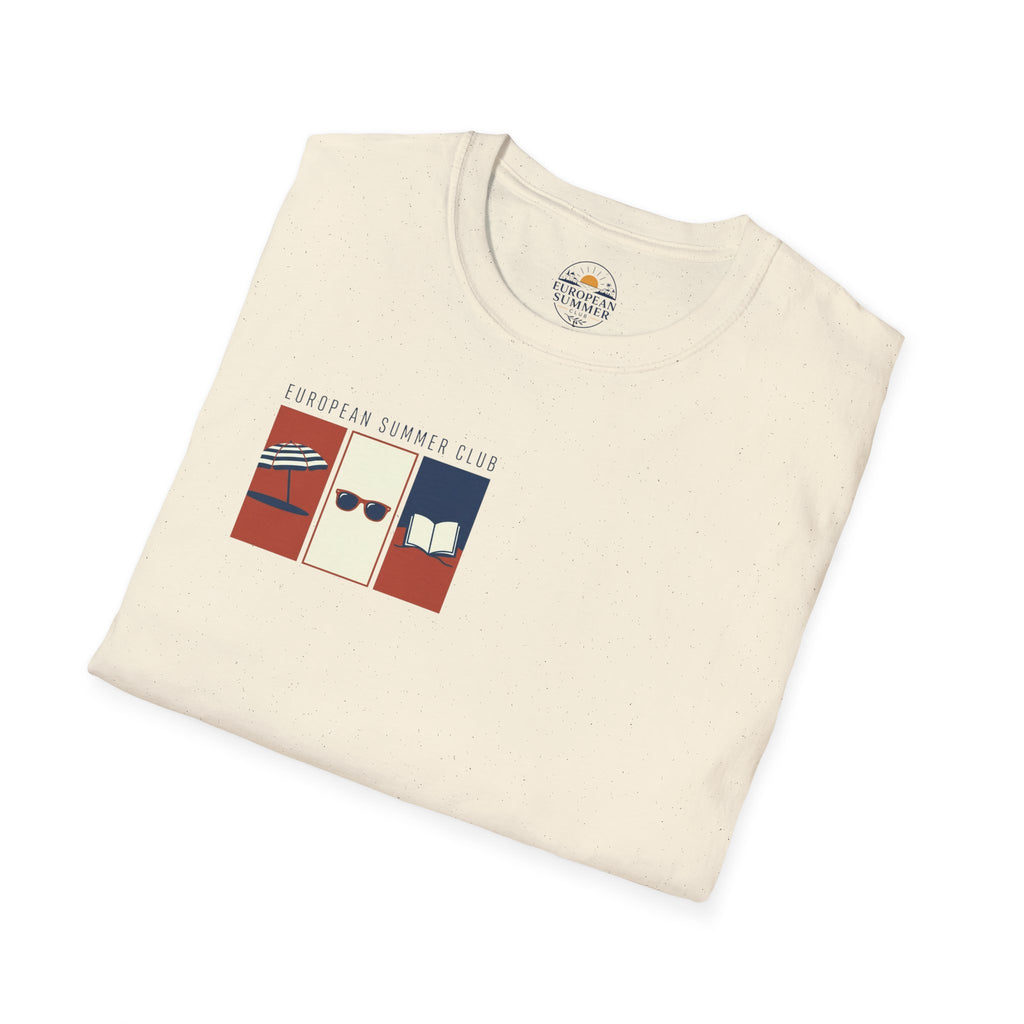 European Beach Accessories T-Shirt