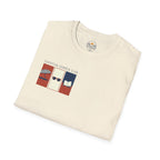European Beach Accessories T-Shirt