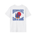 Mediterranean Aesthetic, Club de Loisirs T-Shirt