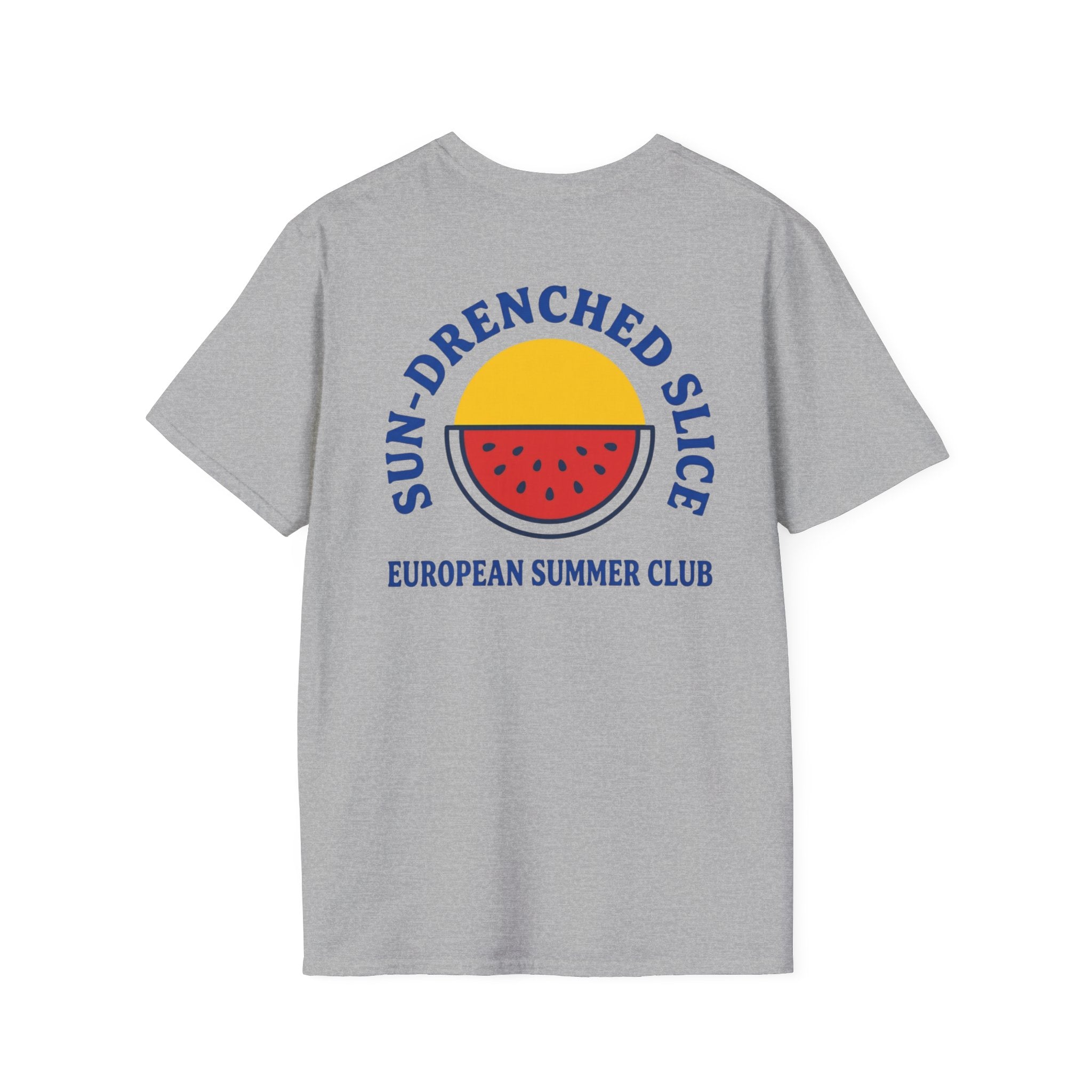 Sun Drenched Slice T-Shirt