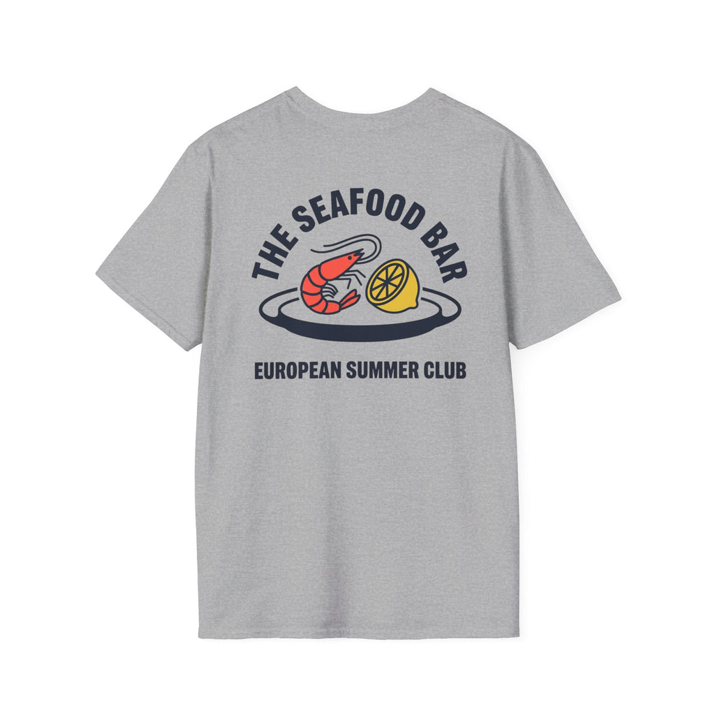 The Seafood Bar Shrimp T-Shirt