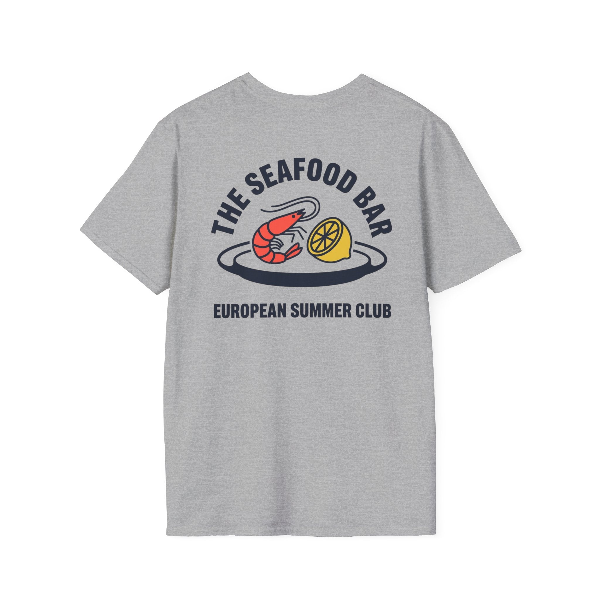 The Seafood Bar Shrimp T-Shirt