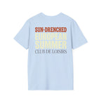 Sun Drenched European Summer T-Shirt