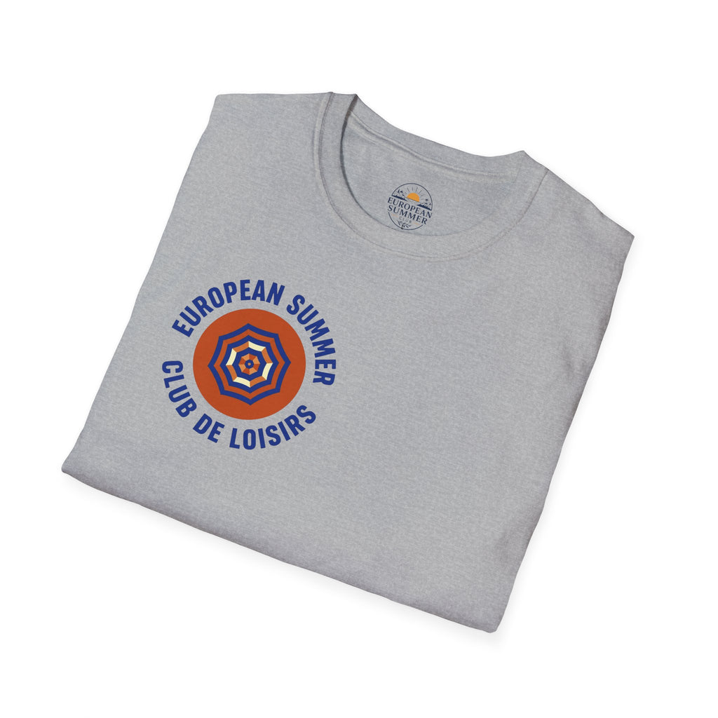 European Club de Loisirs T-Shirt