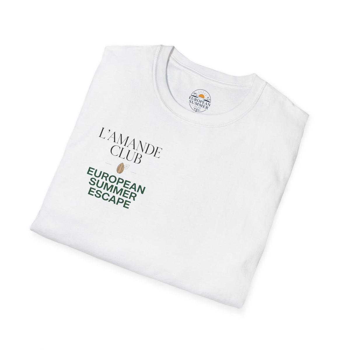 L´amande Club T-Shirt