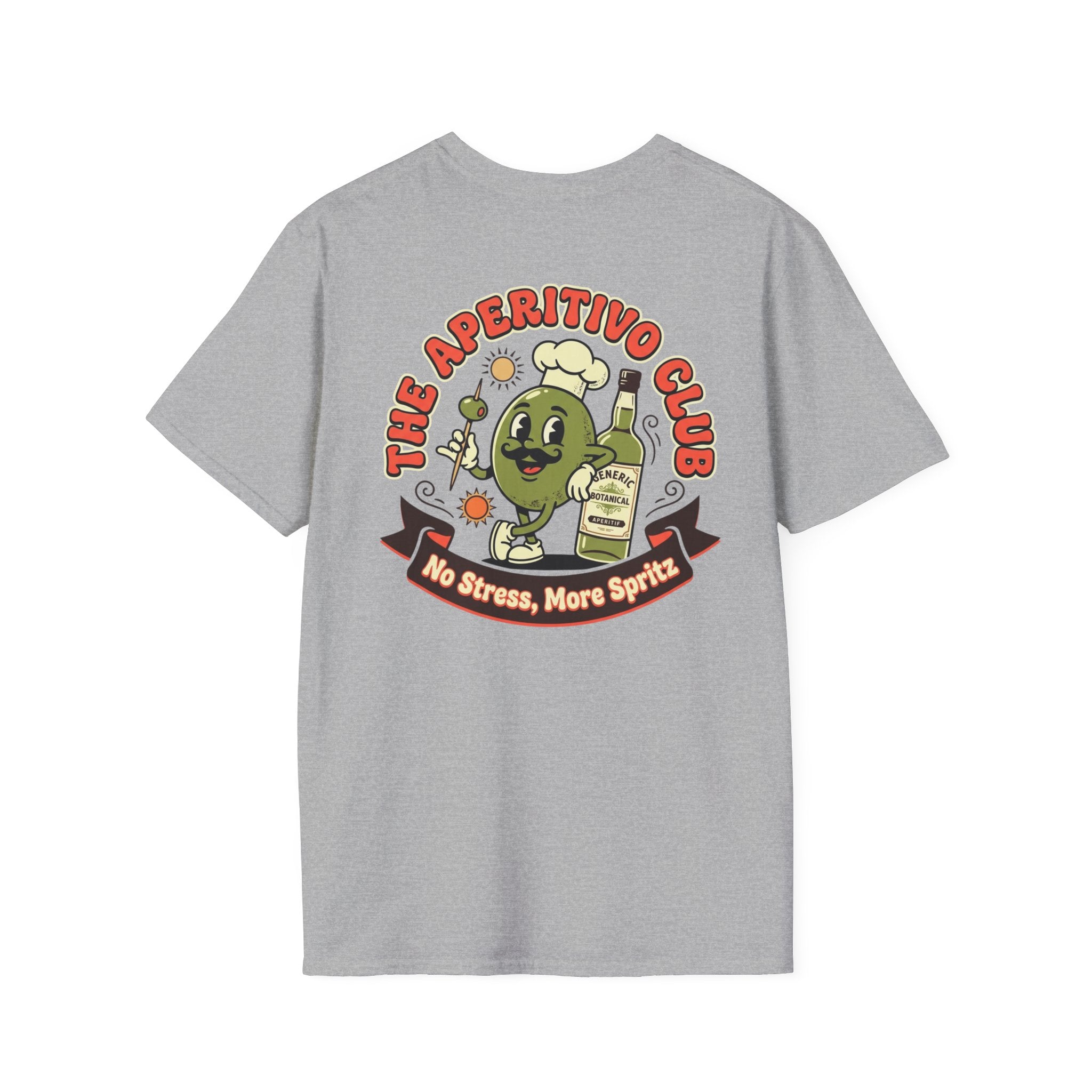 The Aperitivo Club T-Shirt