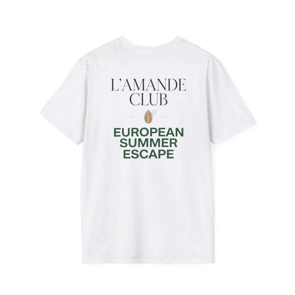 L´amande Club T-Shirt