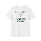 L´amande Club T-Shirt