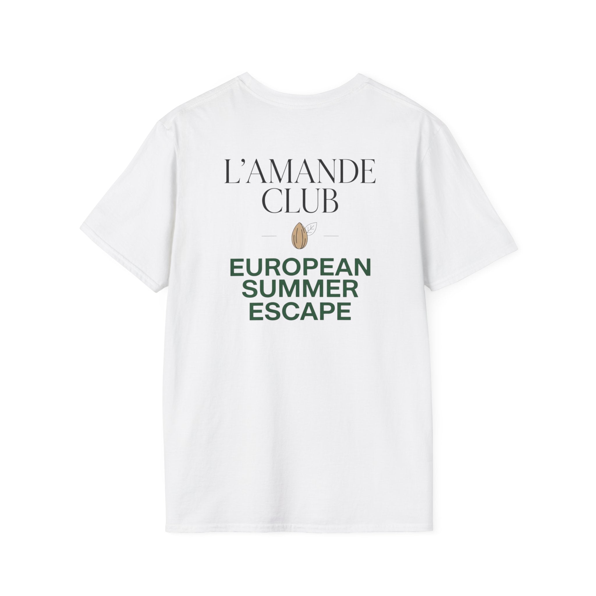 L´amande Club T-Shirt