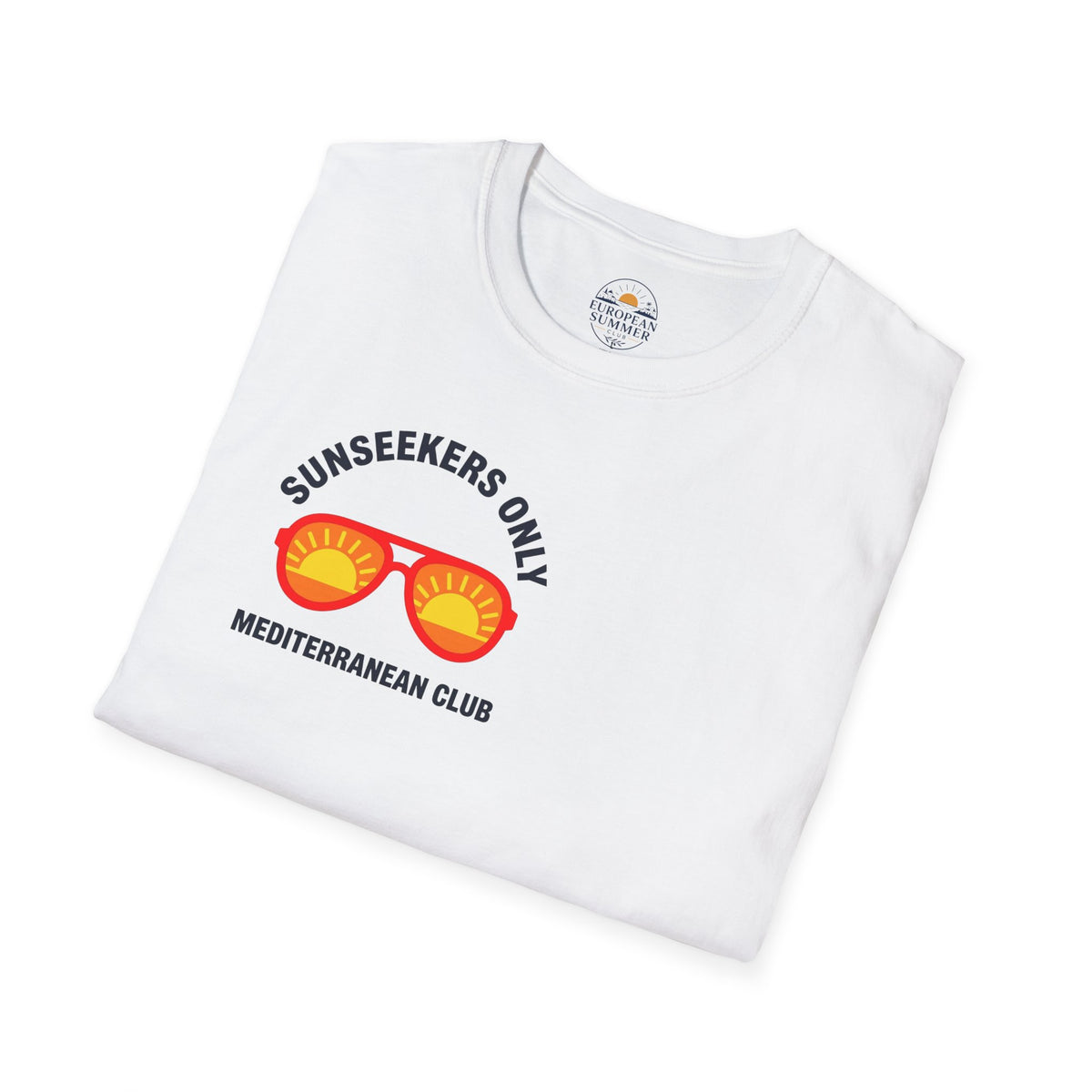 Sunseekers Only T-Shirt