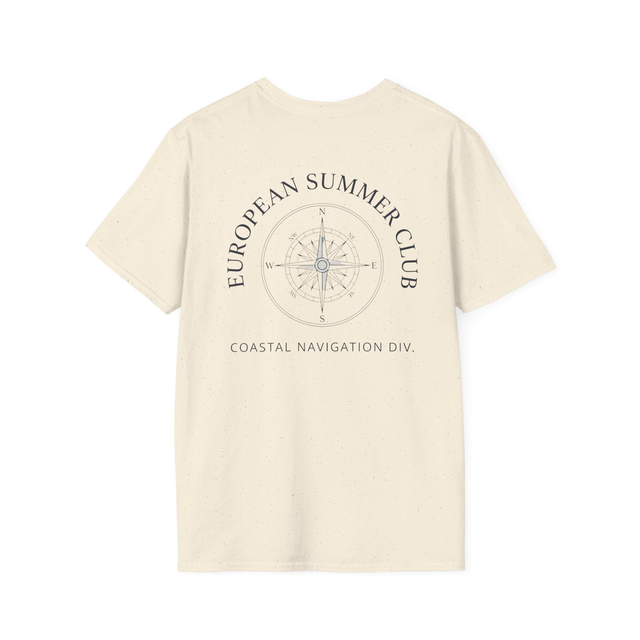 Coastel Navigation T-Shirt