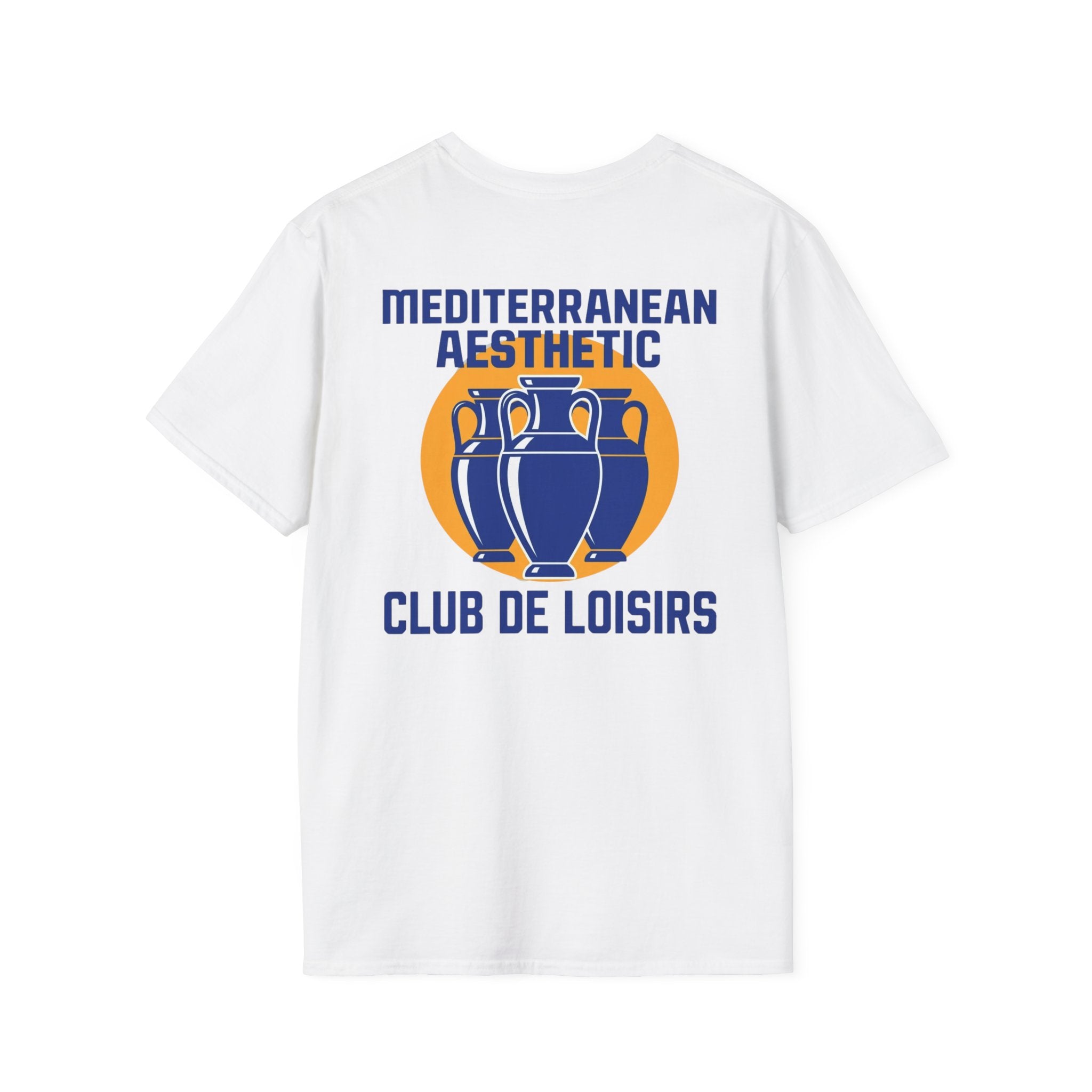Club De Loisirs Amphore T-Shirt