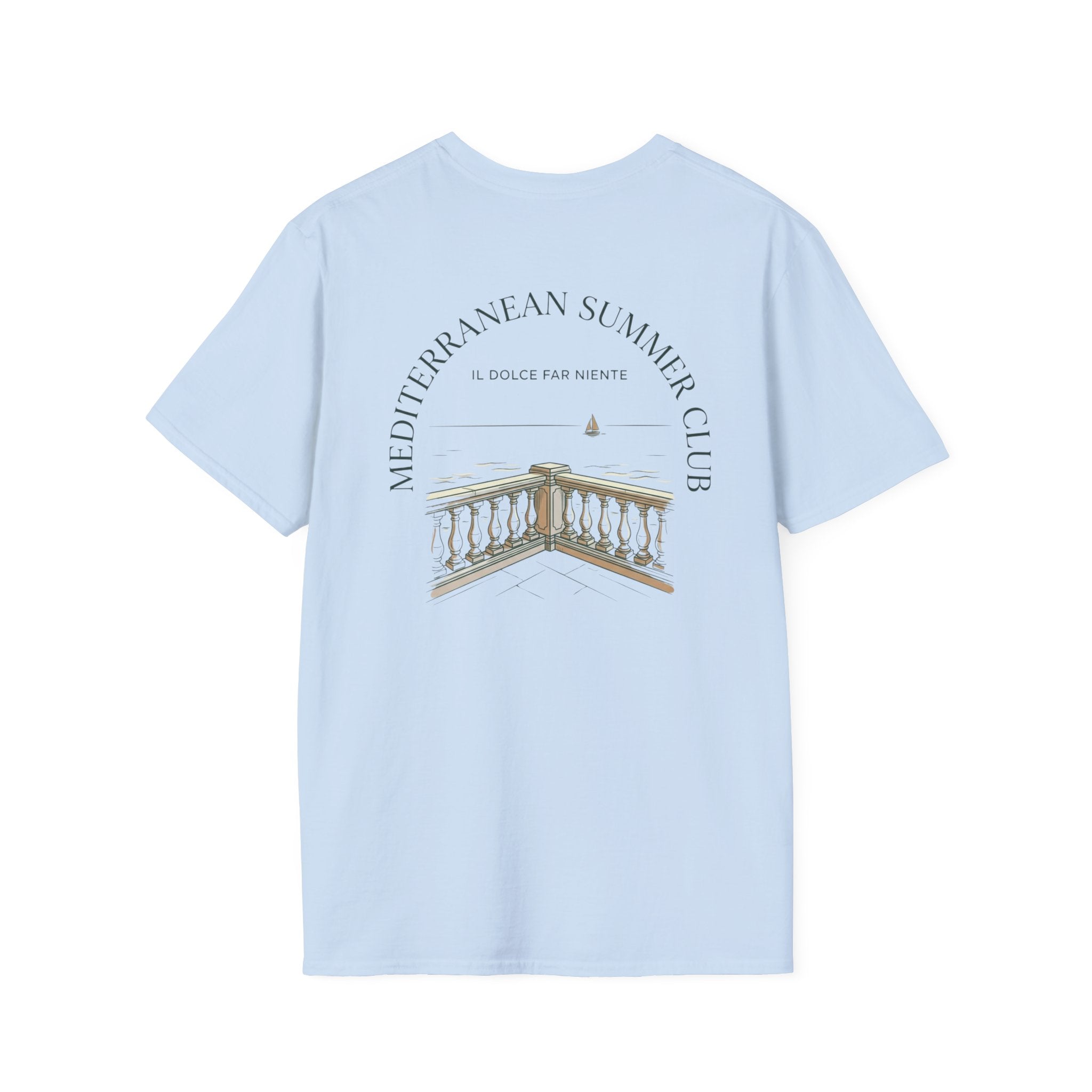 Il Dolce Far Niente T-Shirt