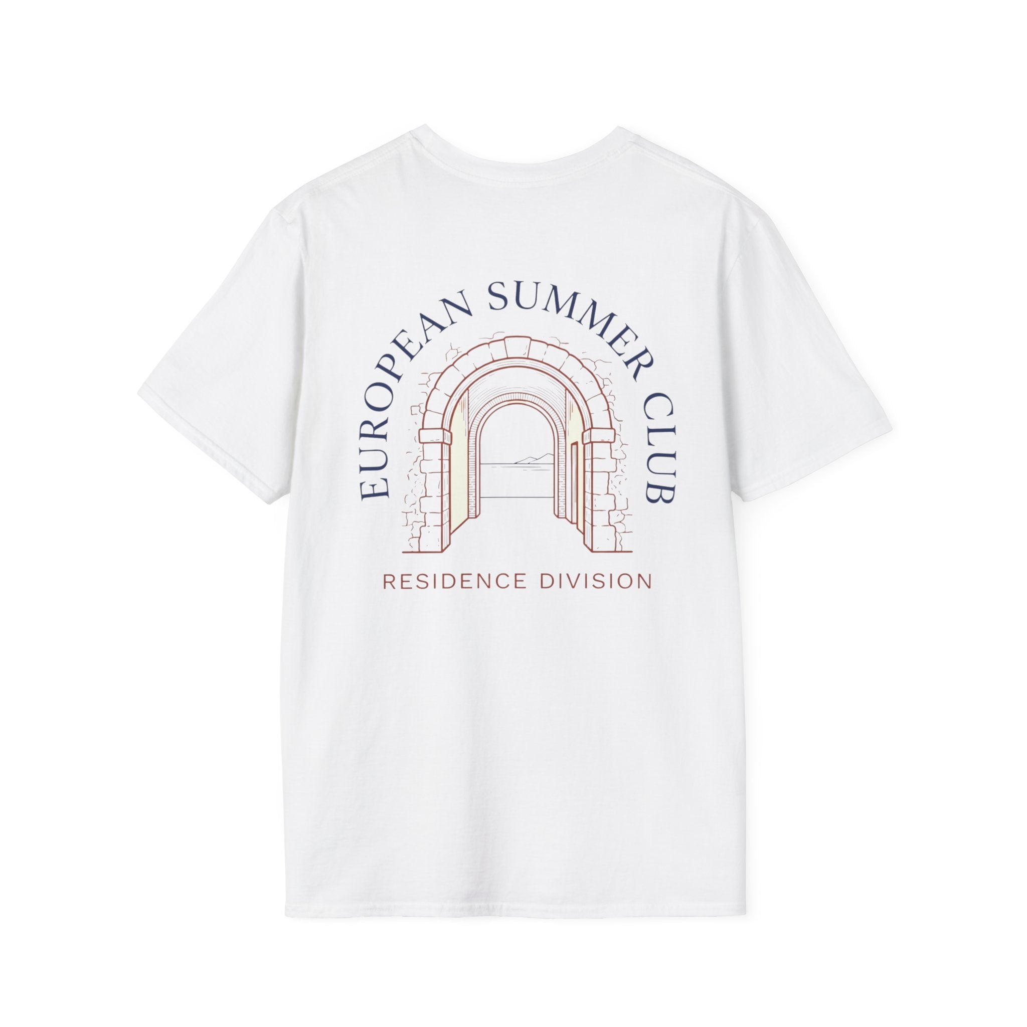 Residence Division T-Shirt