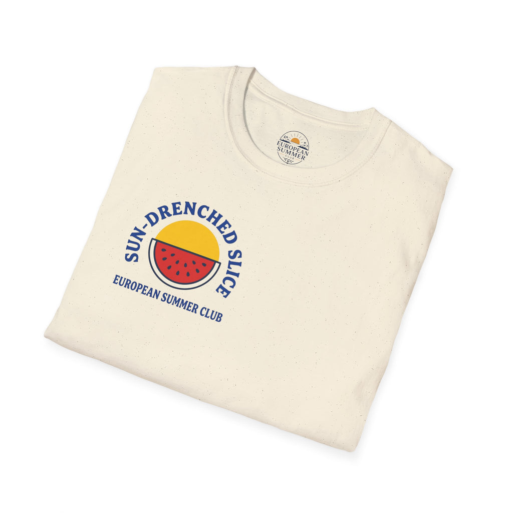 Sun Drenched Slice T-Shirt