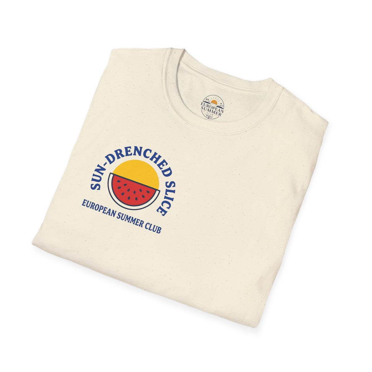 Sun Drenched Slice T-Shirt