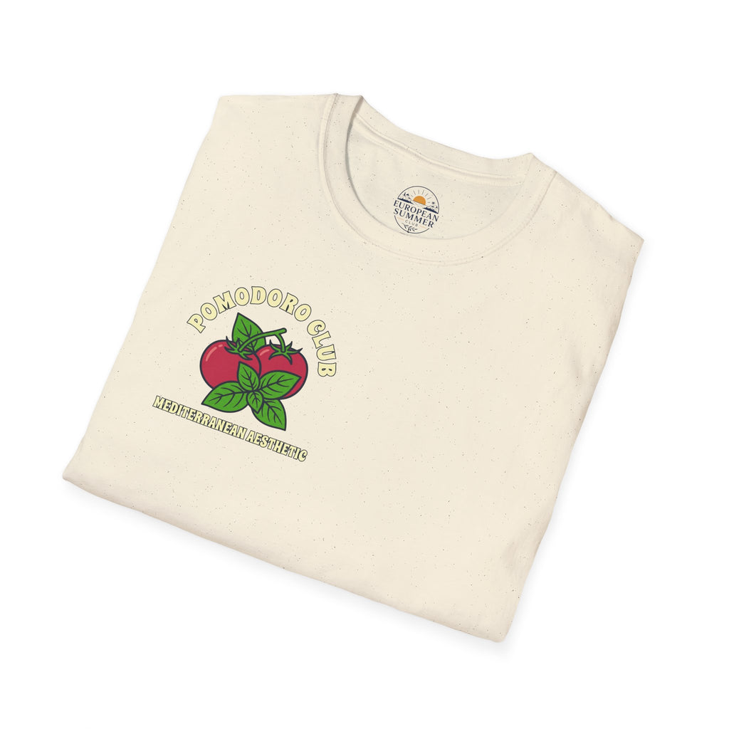 Pomodoro Club T-Shirt