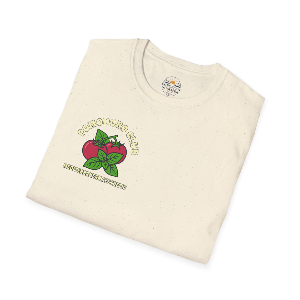 Pomodoro Club T-Shirt