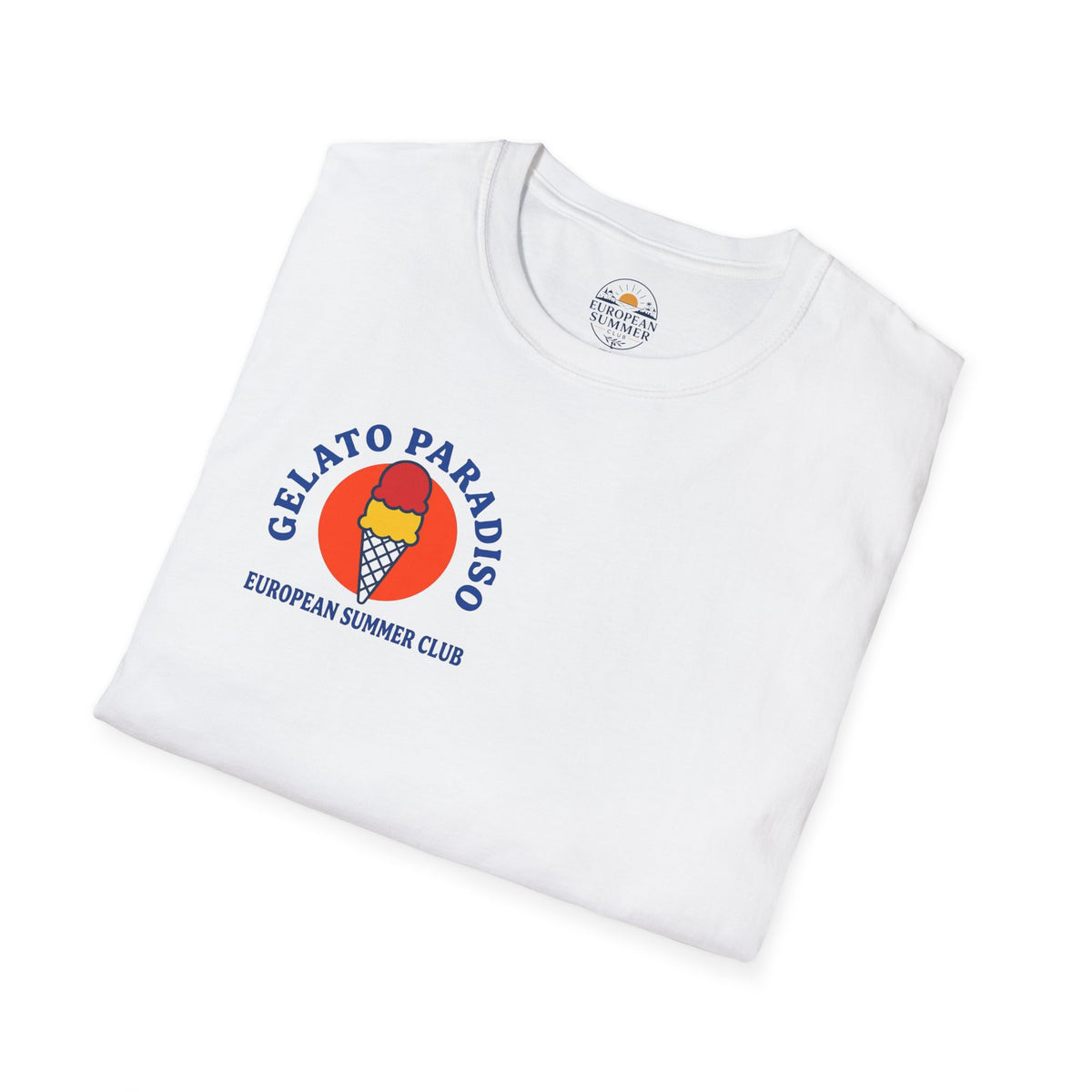 Gelato Paradiso T-Shirt