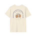Mediterranean Summer Club Costa D´amalfi T-Shirt