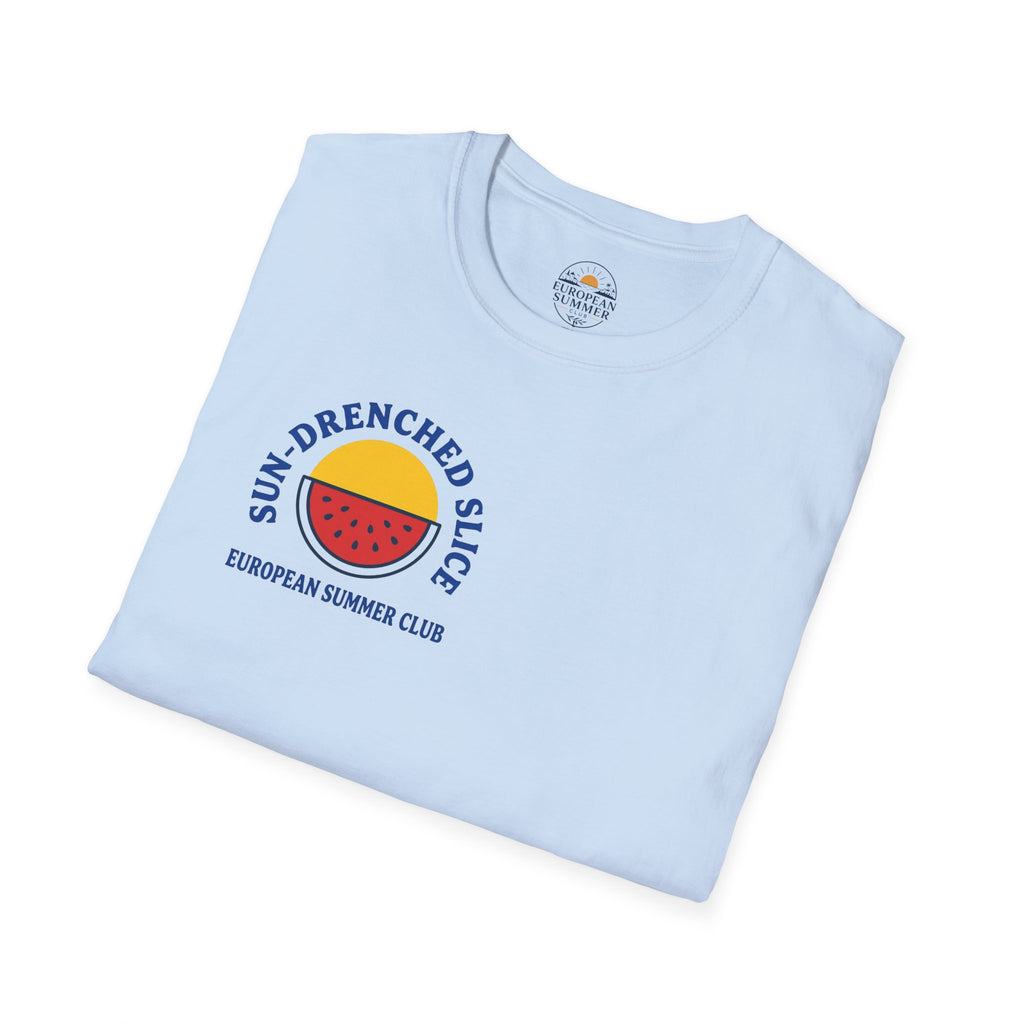 Sun Drenched Slice T-Shirt