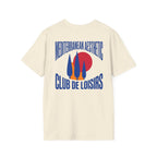 Mediterranean Aesthetic, Club de Loisirs T-Shirt
